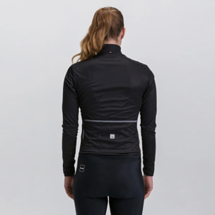 Nebula Women's Wind Jacket - Nero