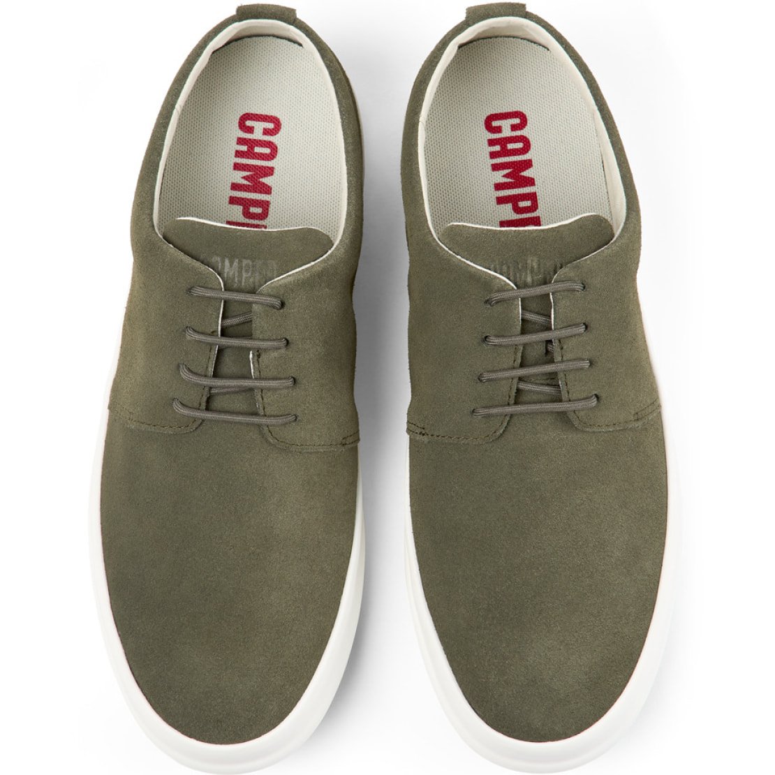 CAMPER Chasis - Sneakers Uomo Verde