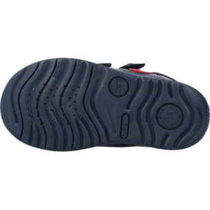 Zapatos Niño de la marca GEOX  modelo B MACCHIA BOY AZUL