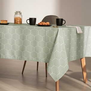 Nappe anti-tâches BELISSA OLIVE