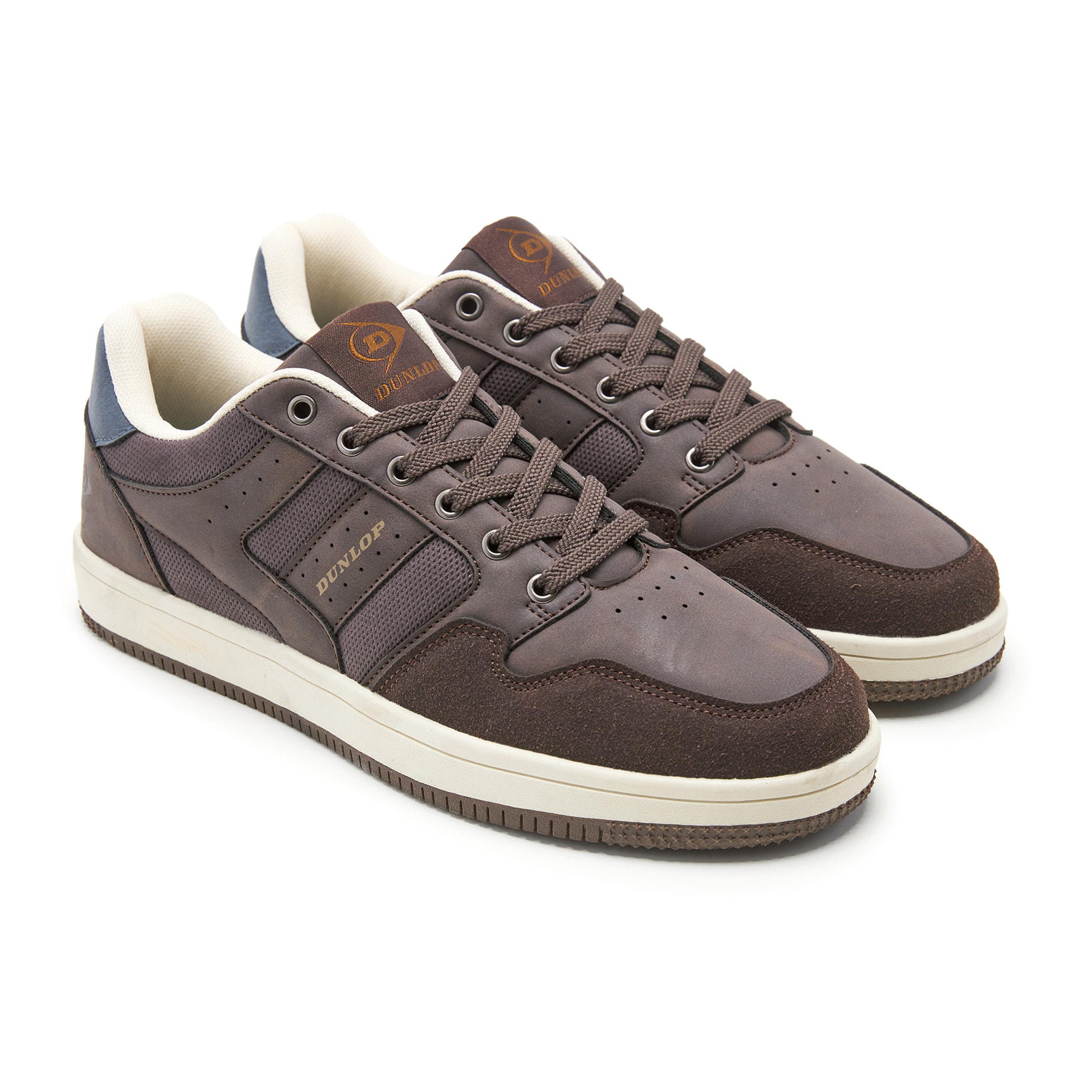 Zapatilla casual basquet Dunlop