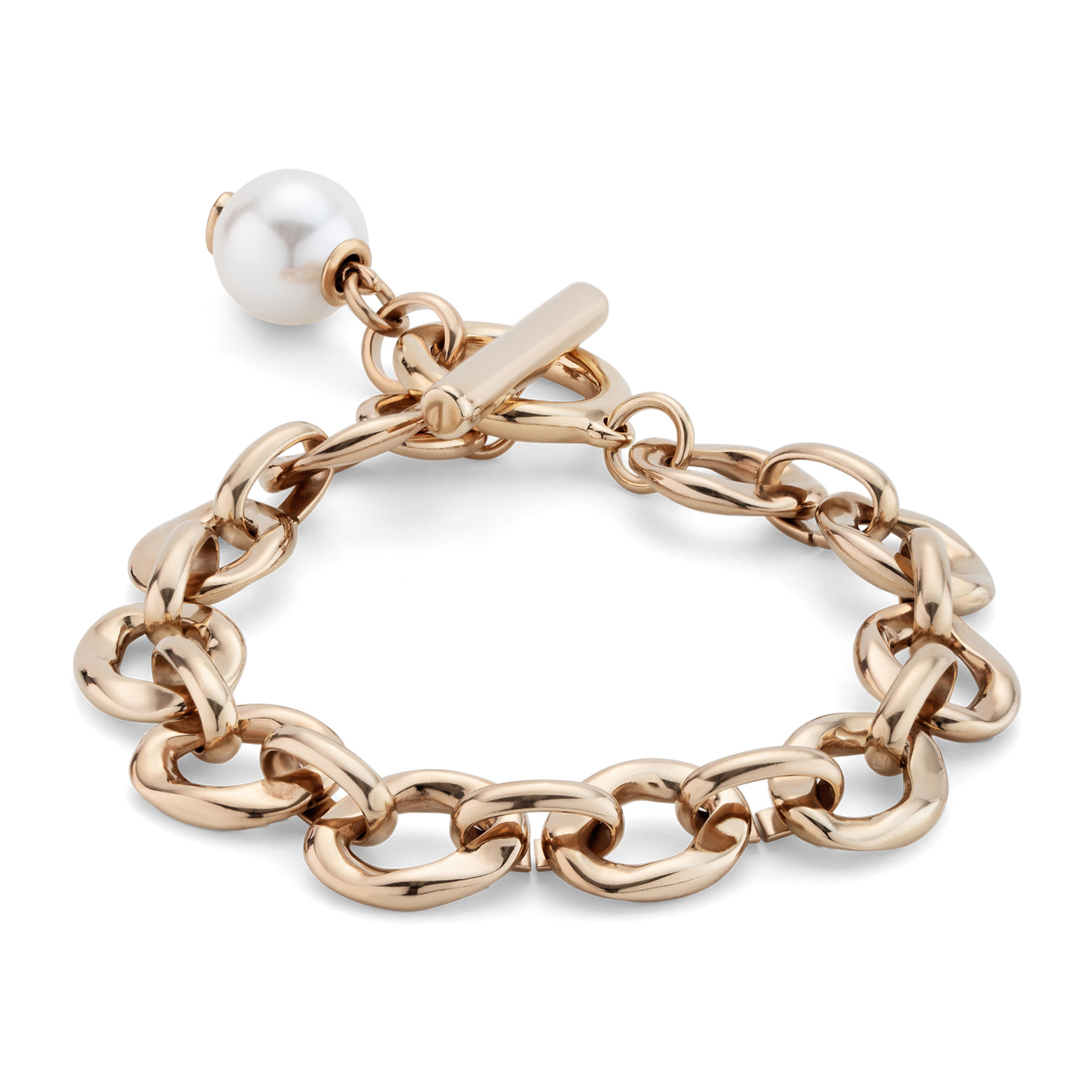 Pulsera YOLO BLANCO L