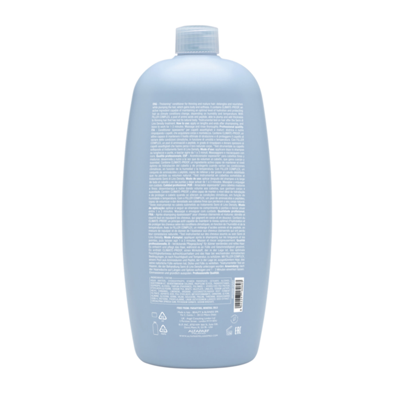ALFAPARF MILANO Semi Di Lino Thickening Conditioner 1000ml
