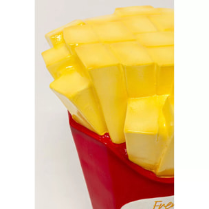 Tabouret cornet de frites Kare Design