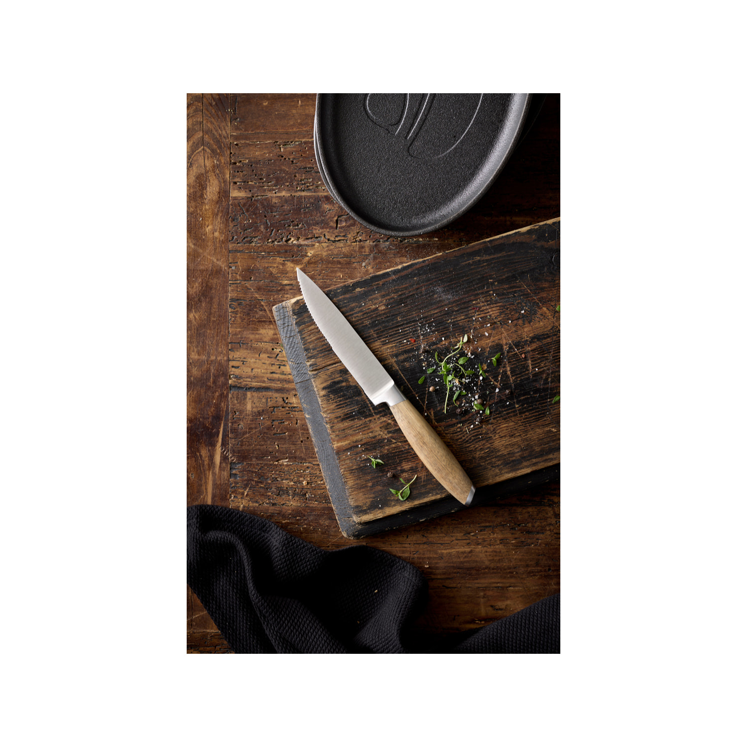 Ensemble de couteaux