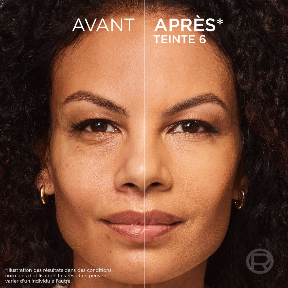 L'Oréal Paris Accord Parfait - Baume Teinté Soin - 6 Medium Tan