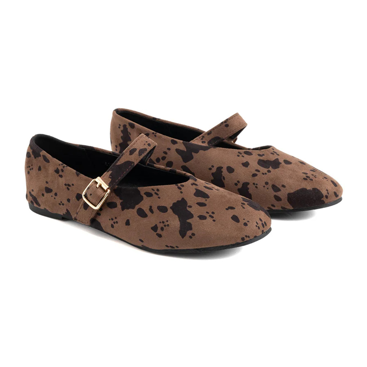Ballerina classica con cinturino - MUCCA