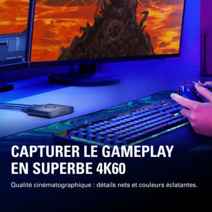 Boitier enregis ELGATO Game Capture 4K S
