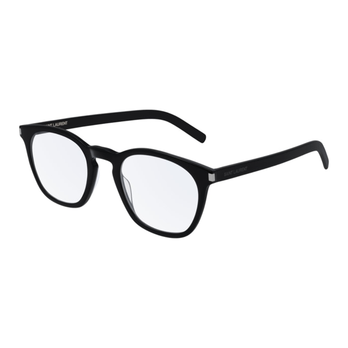 Gafas de Vista Saint Laurent SL 30 SLIM-001 de Acetato Unisex 49 mm