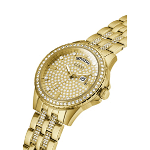 Guess Reloj Analógico De Cuarzo Lady Comet