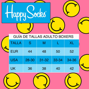 Boxer carreras - Happy Socks