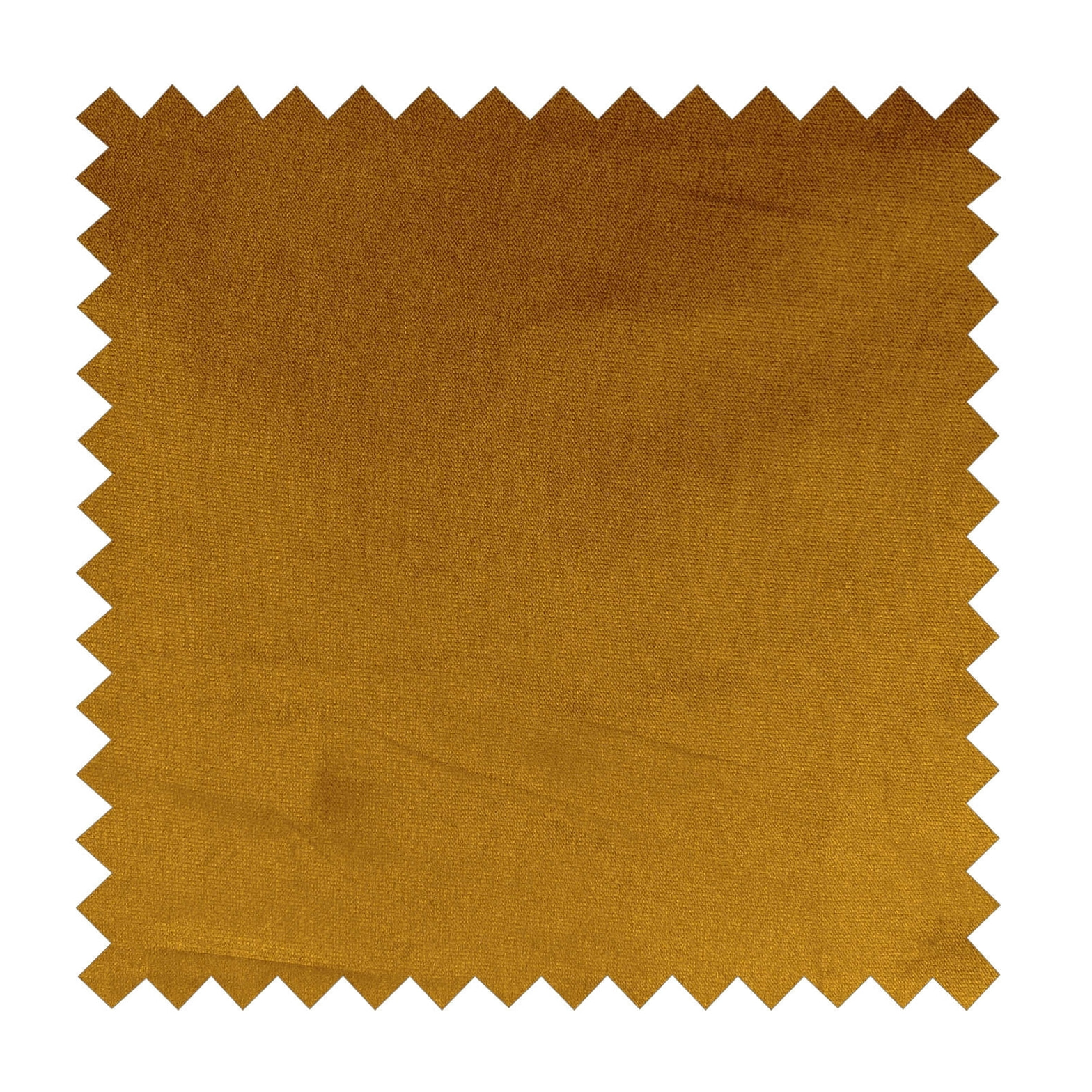 Brooke - canapé d'angle droit - convertible avec coffre - 4 places - en velours - Jaune