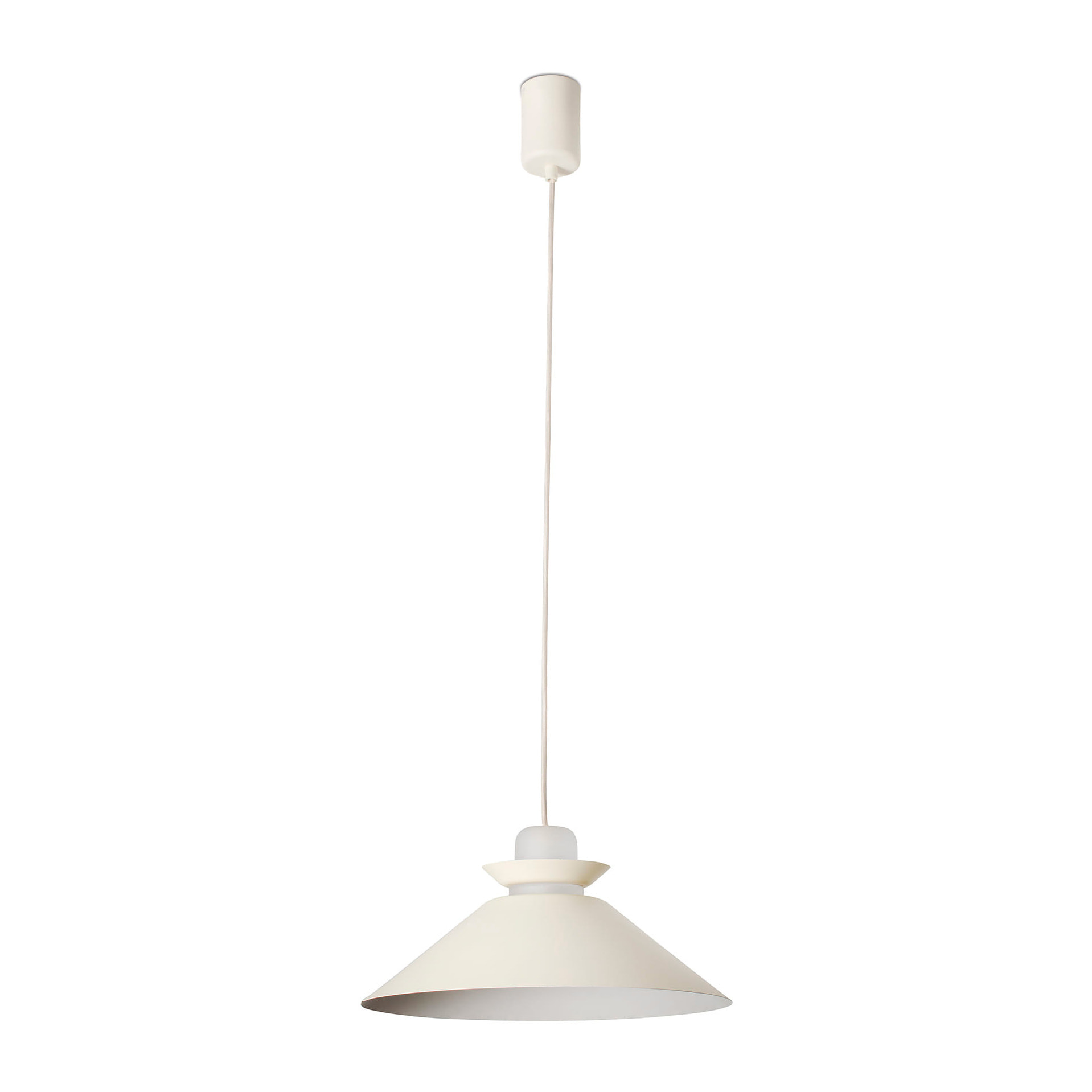 NAOS 400 Lampada sospensione beige