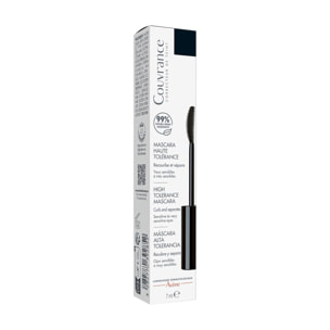 Noir - Mascara Haute Tolérance 7 ml
