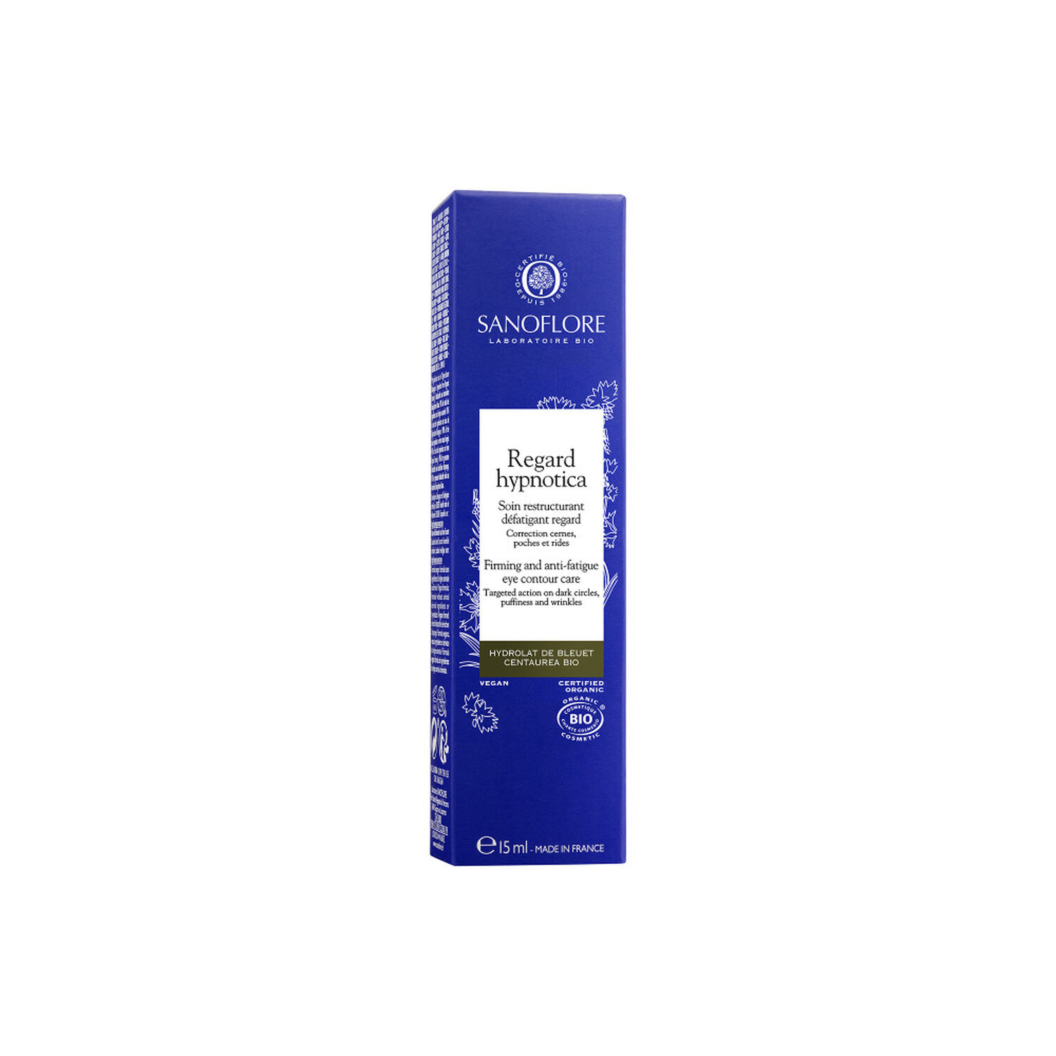 Regard Hypnotica - Soin Contour des Yeux 15 ml