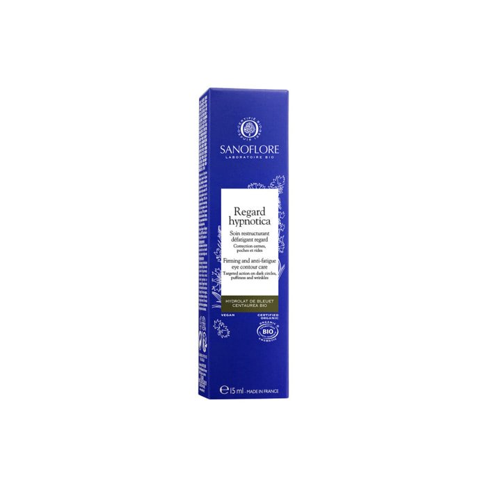 Regard Hypnotica - Soin Contour des Yeux 15 ml