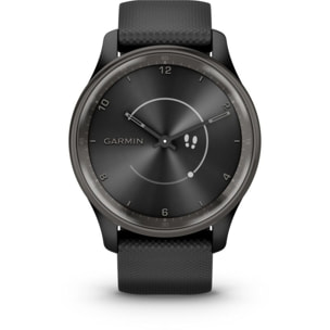 Montre santé GARMIN Vivomove Trend siliconne noir