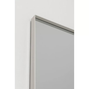 Miroir Starlet 200x70cm gris Kare Design