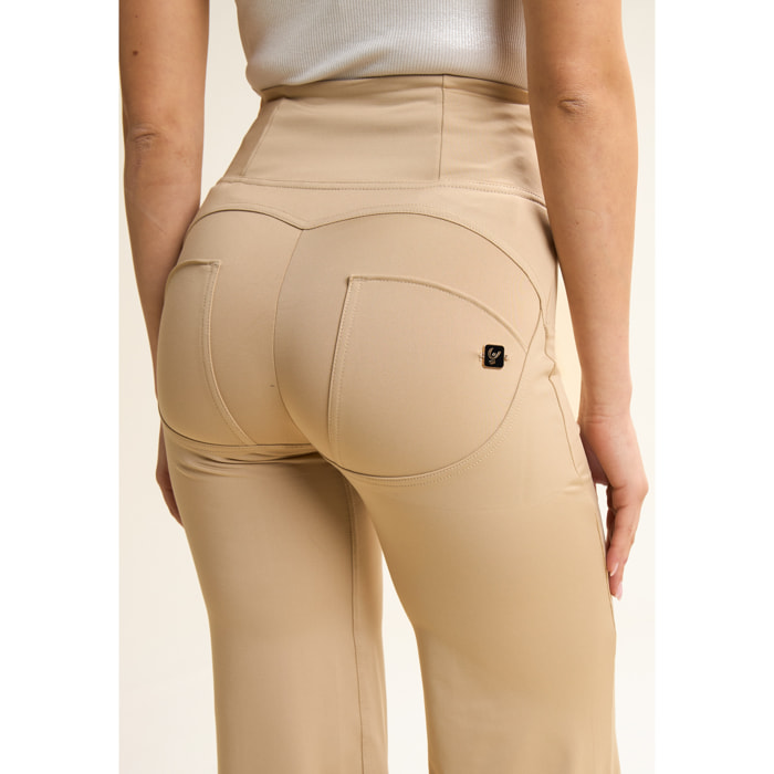 Pantaloni WR.UP® wide leg in tessuto altamente traspirante