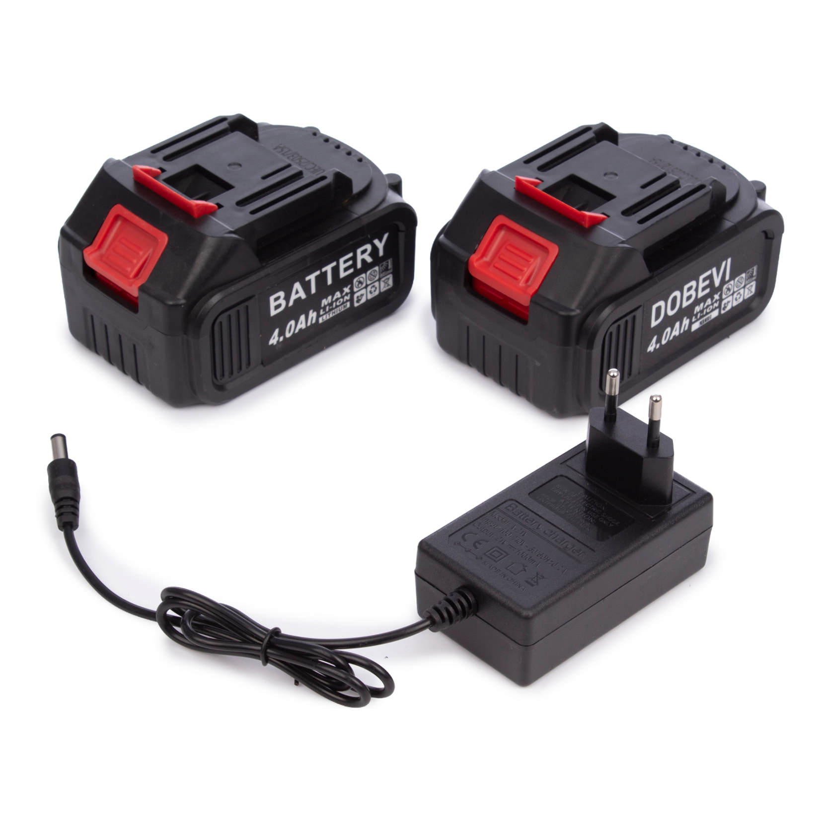 Radial angular 21V con motor sin escobillas, 3 velocidades de hasta 8000rpm, maletín de transporte y doble batería de 20000 mAh.