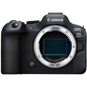 Appareil photo Hybride CANON EOS R6 Mark II Boitier Nu