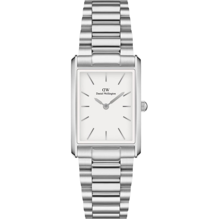 Reloj Daniel Wellington DW00100700 Mujer Analogico Cuarzo con Correa de Acero inoxidable