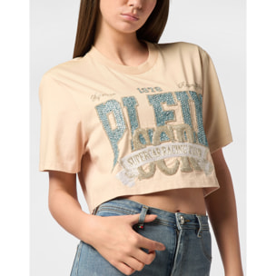 PHILIPP PLEIN Maglietta girocollo Ss