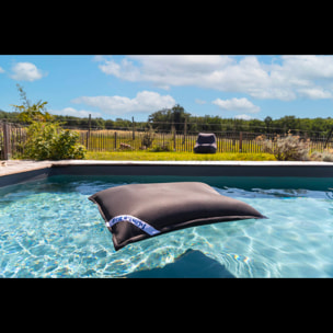 Mini Jumbo Flottant Anthracite