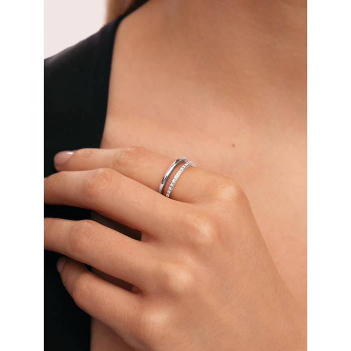 Anillo Bibiana Acero