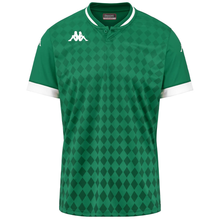 Kappa Maglie gioco POLO SHIRT KAPPA4SOCCER BOFI Verde