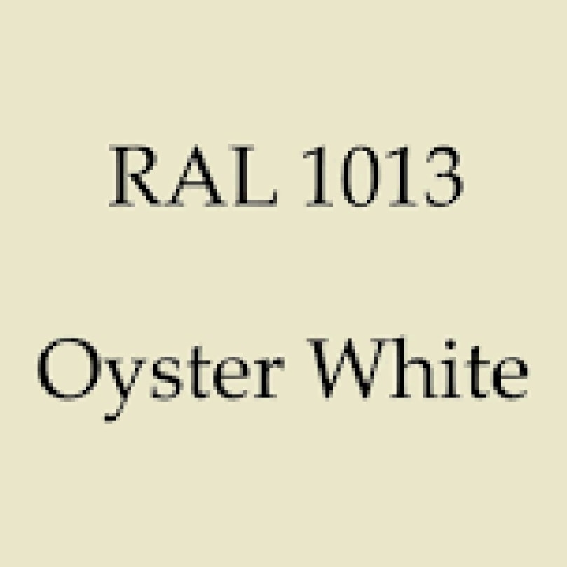 Rosace cylindre antivol 2100B FAPIM - Beige 1013 - 2100B-31