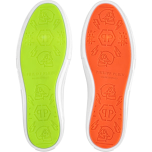 PHILIPP PLEIN High-Top Sneakers MEGASTAR