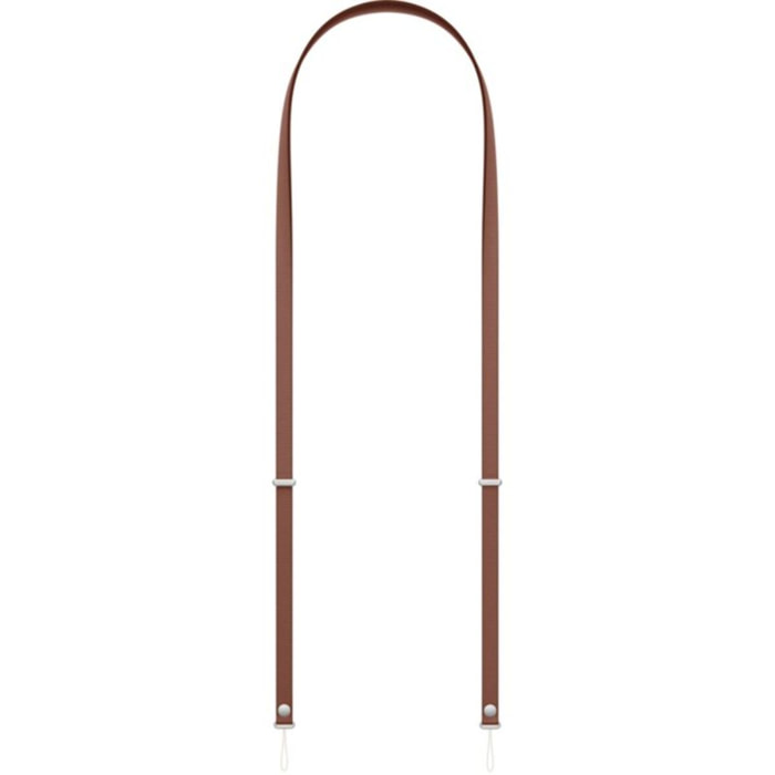 Cordon téléphone APPLE Bandoulière Sienne