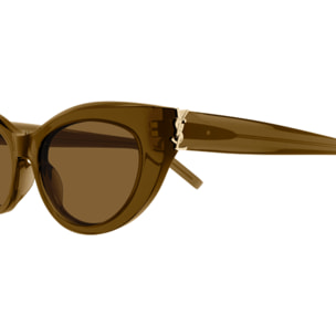Gafas de Sol Saint Laurent SL M115-006 de Acetato Mujer 54 mm