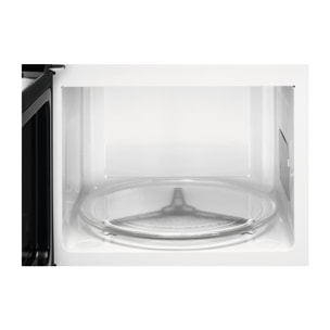 AEG Microondas de 800 W con función microondas MBB1756SEW