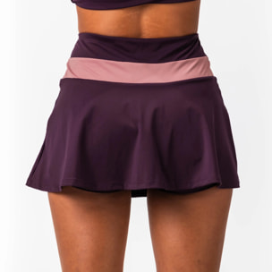 Falda de pádel mujer Vania Drop Shot