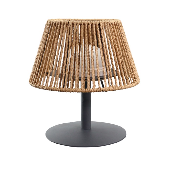 Lampe de table STANDY RAFFY H22CM