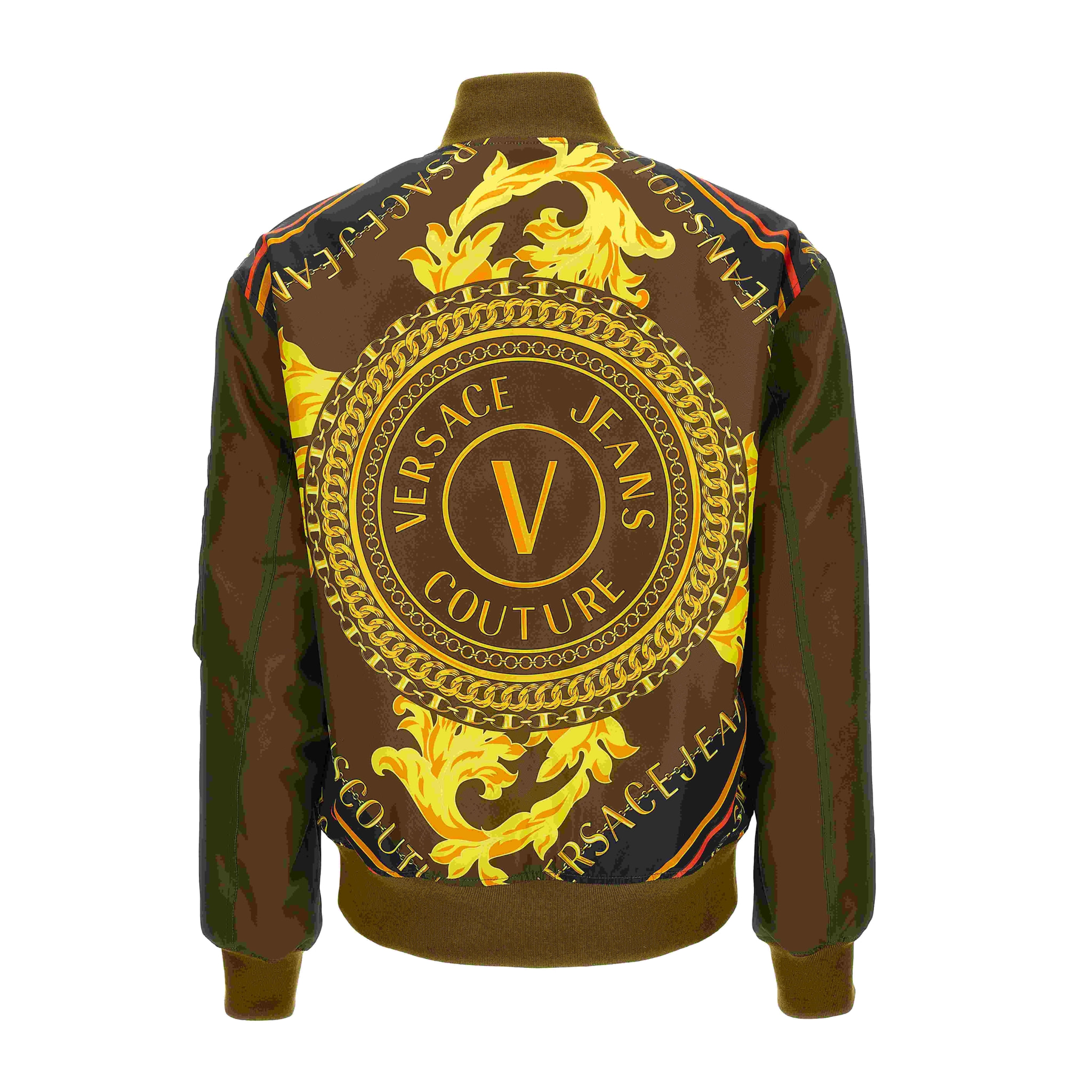 Versace Jeans Couture prendas de abrigo