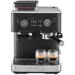 Expresso broyeur KITCHENAID 5KES6551EBK