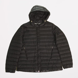 Chaqueta Mujer de la marca GEOX  modelo D JAYSEN A NEGRO