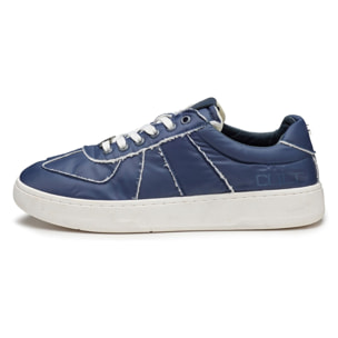 Sneakers Cult blu scuro in nylon