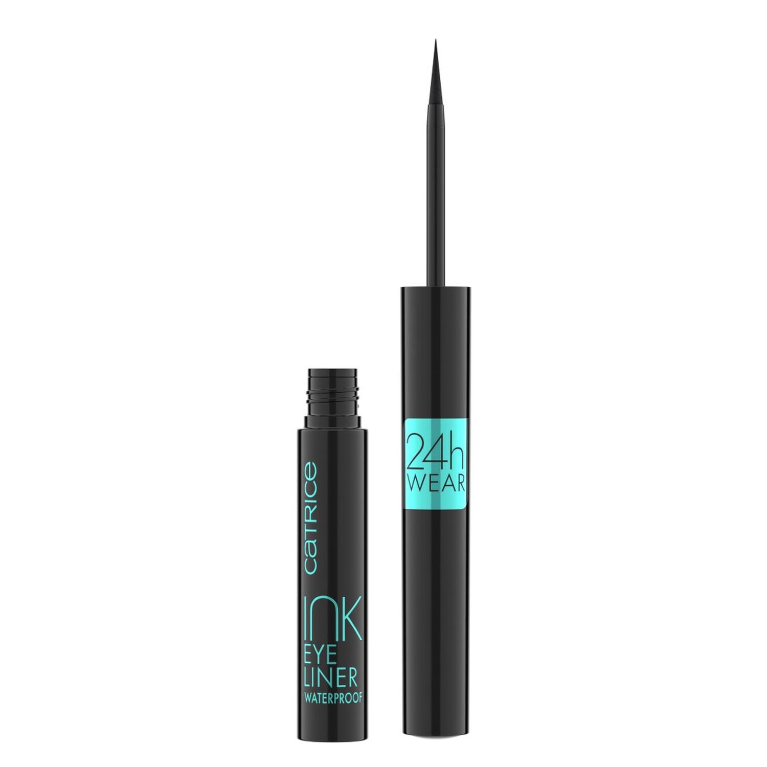 Ink Eyeliner Waterproof - Eyeliner Encre Ultrafin Waterproof 1,70 ml