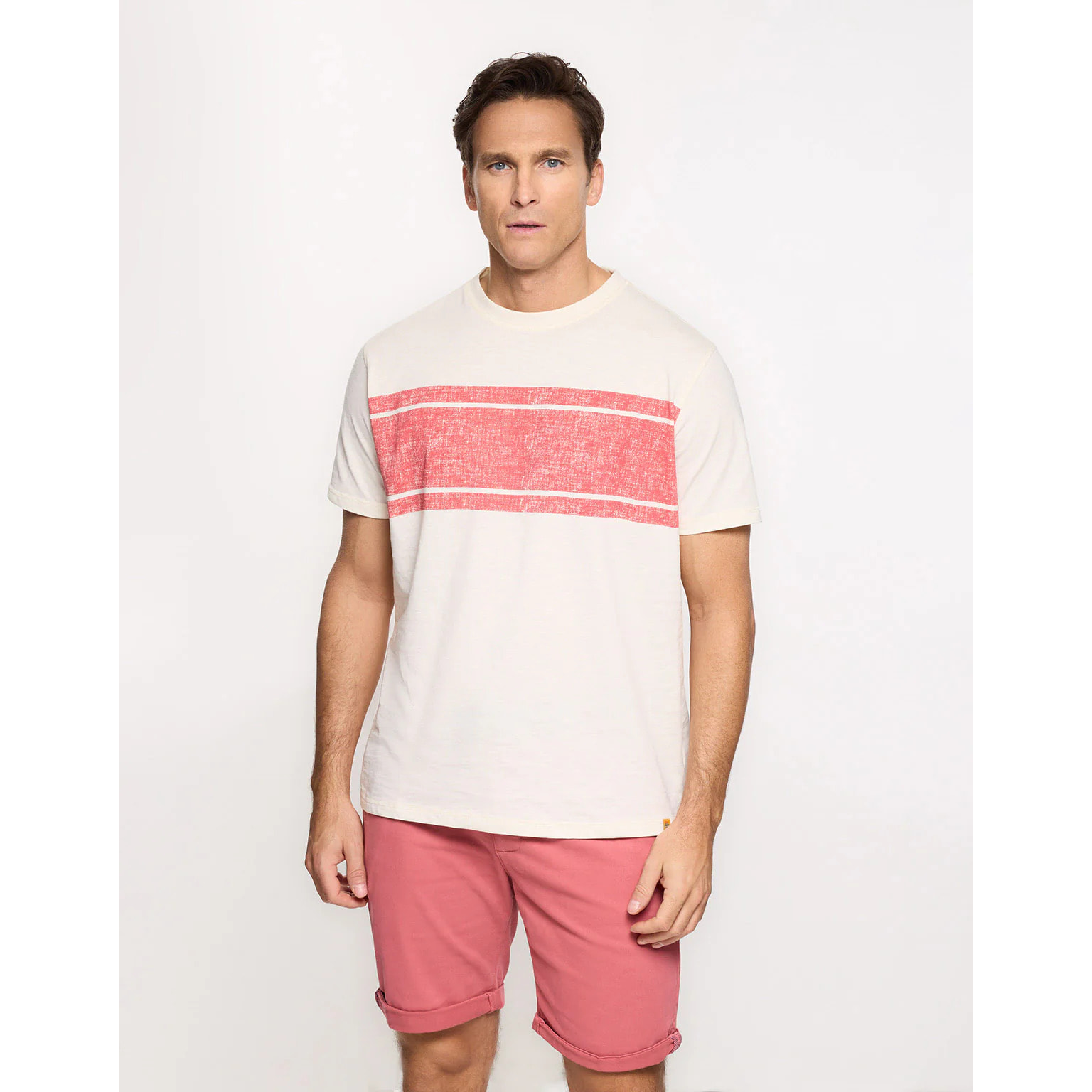 Camiseta Manga Corta Coral - Foiltill