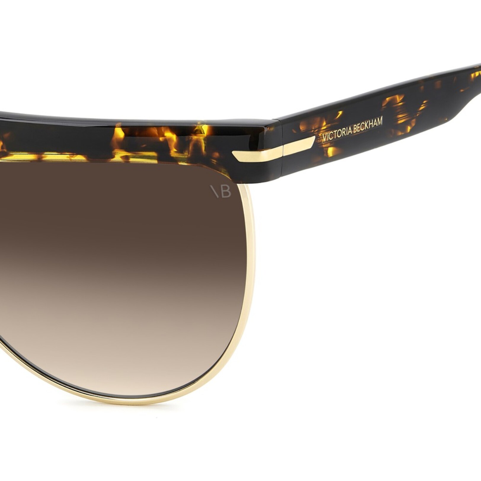 Gafas de Sol Victoria Beckham VB 7005/S 086 de Metal Mujer 63 mm