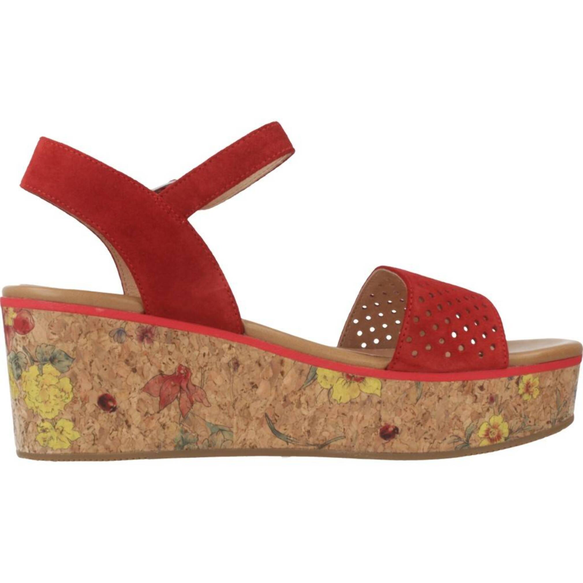 Sandalias Mujer de la marca STONEFLY  modelo DIVA 4 Red