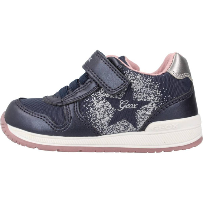 SNEAKERS GEOX B RISHON GIRL