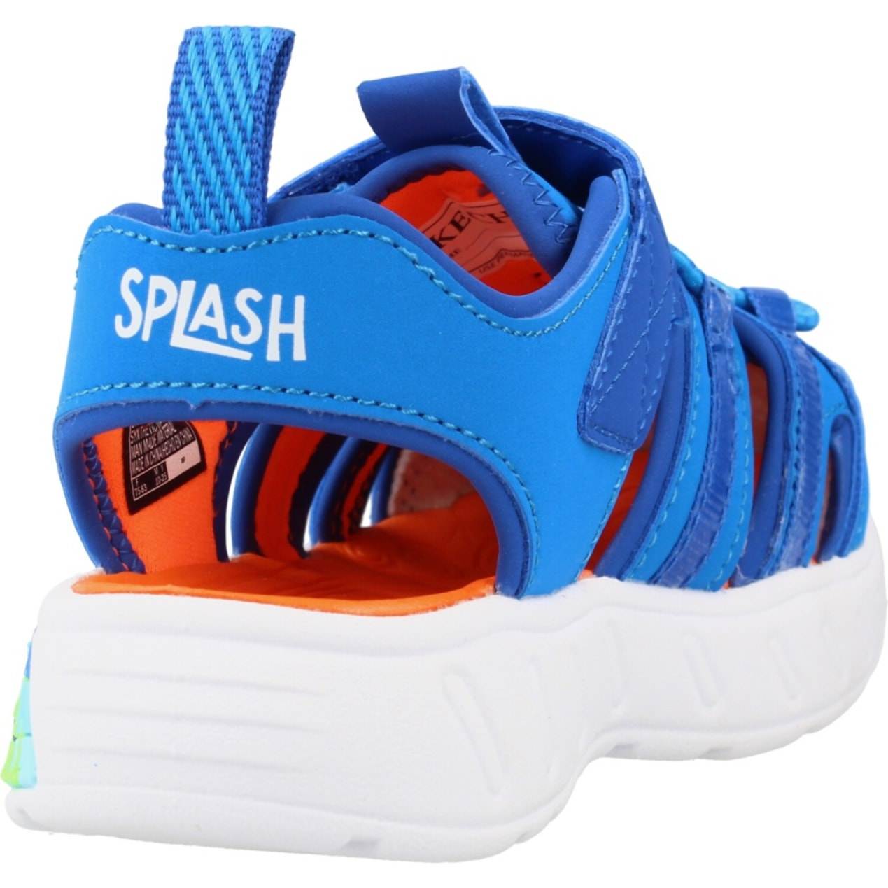 Sandalias Niño Play Scene Splash Azul