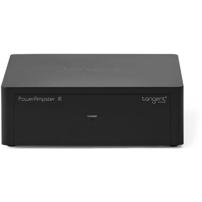Amplificateur HiFi TANGENT POWER AMPSTER III