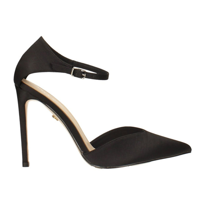 Décolleté Donna Tata Italia Nero