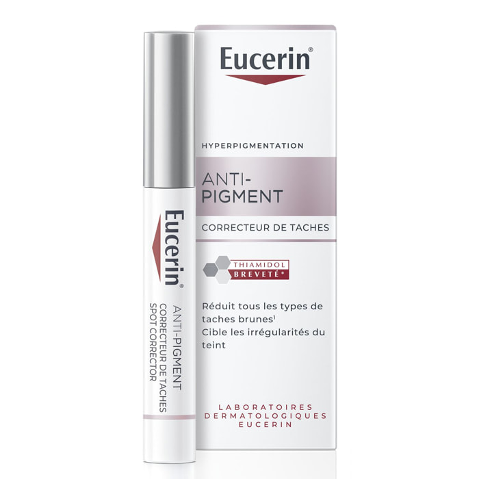 Anti-Pigment - Correcteur de Tâches- Tous Types de Peaux 5 ml